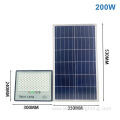 Waterproof Outdoor Led Solar Flood Light For Garden